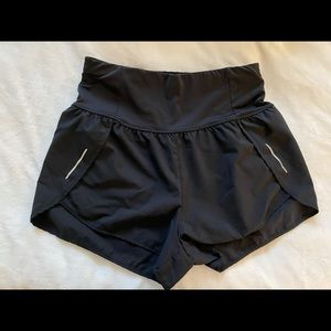 All in Motion running shorts